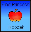 Help us Find Princess Hoozak